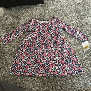 Carter’s flower dress for baby girl